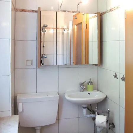 Prázdninový dům Holiday Jutta *